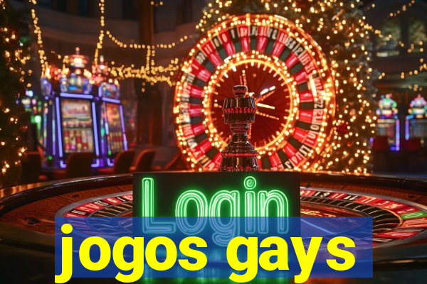 jogos gays